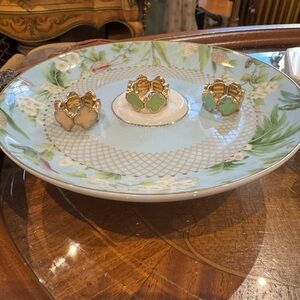 Lot of 3 flexible rings